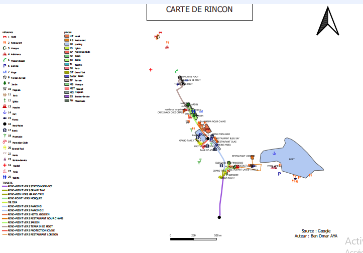 ici il ya carte